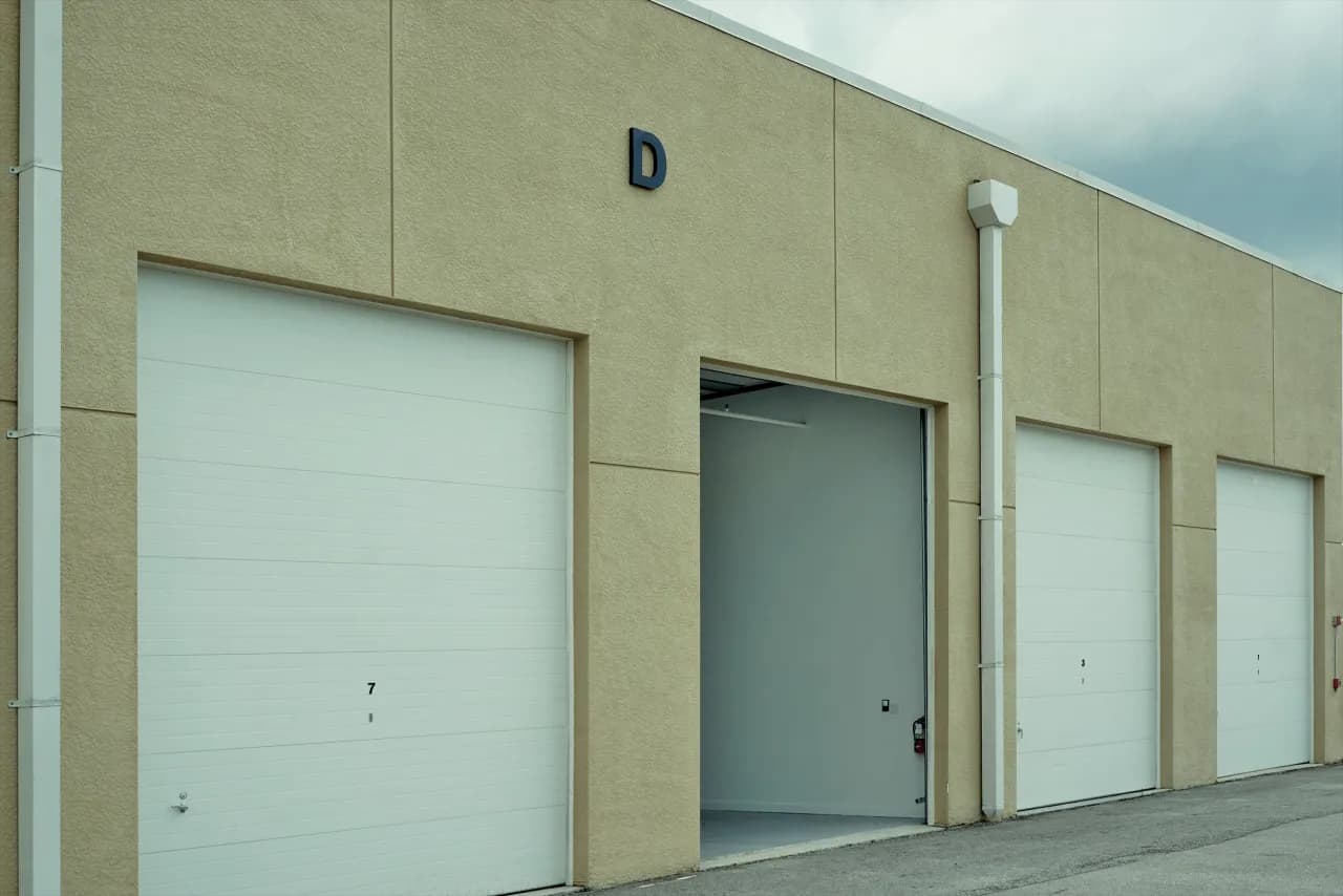 Vehicle Fortress storage building