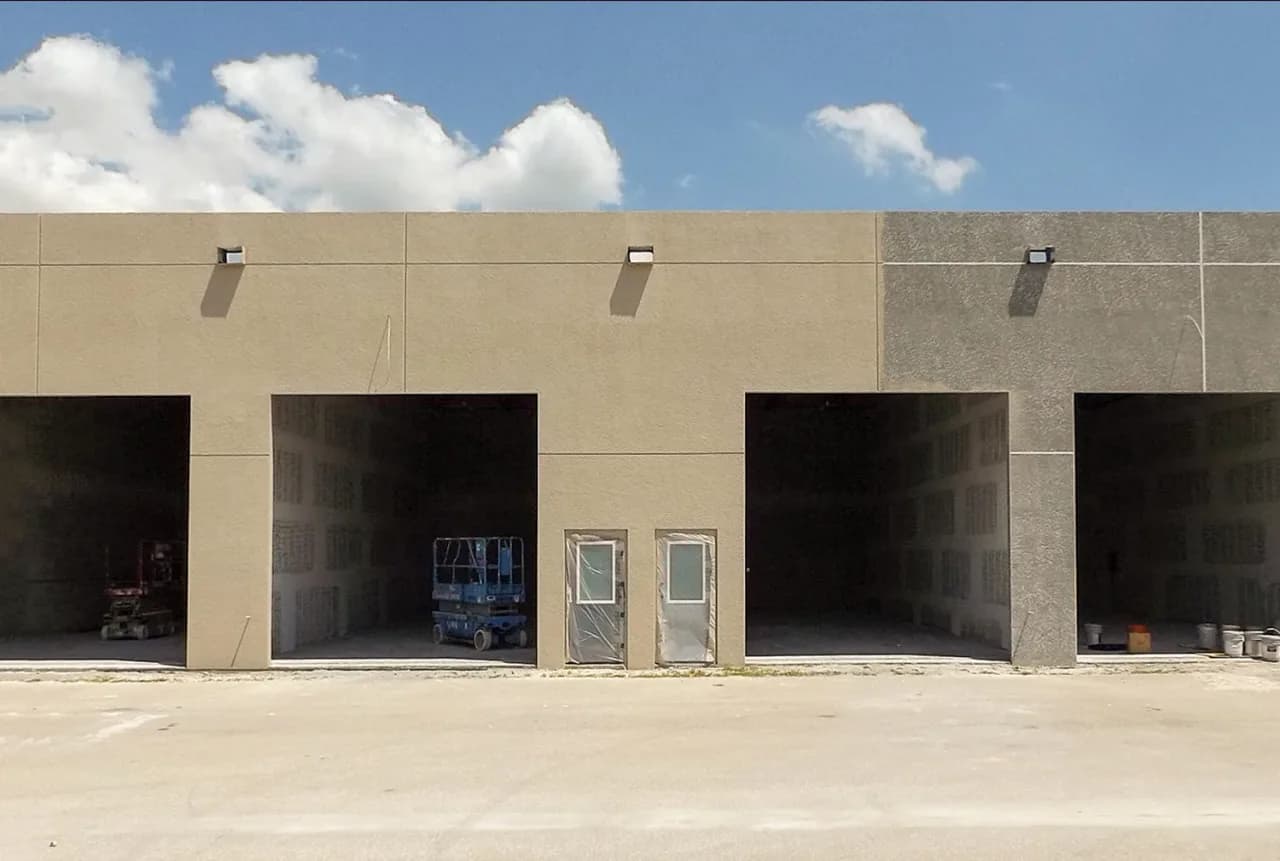 building b - 2
