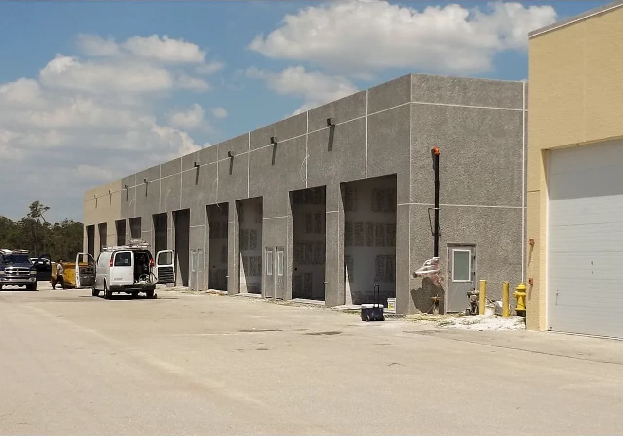 building b - 3