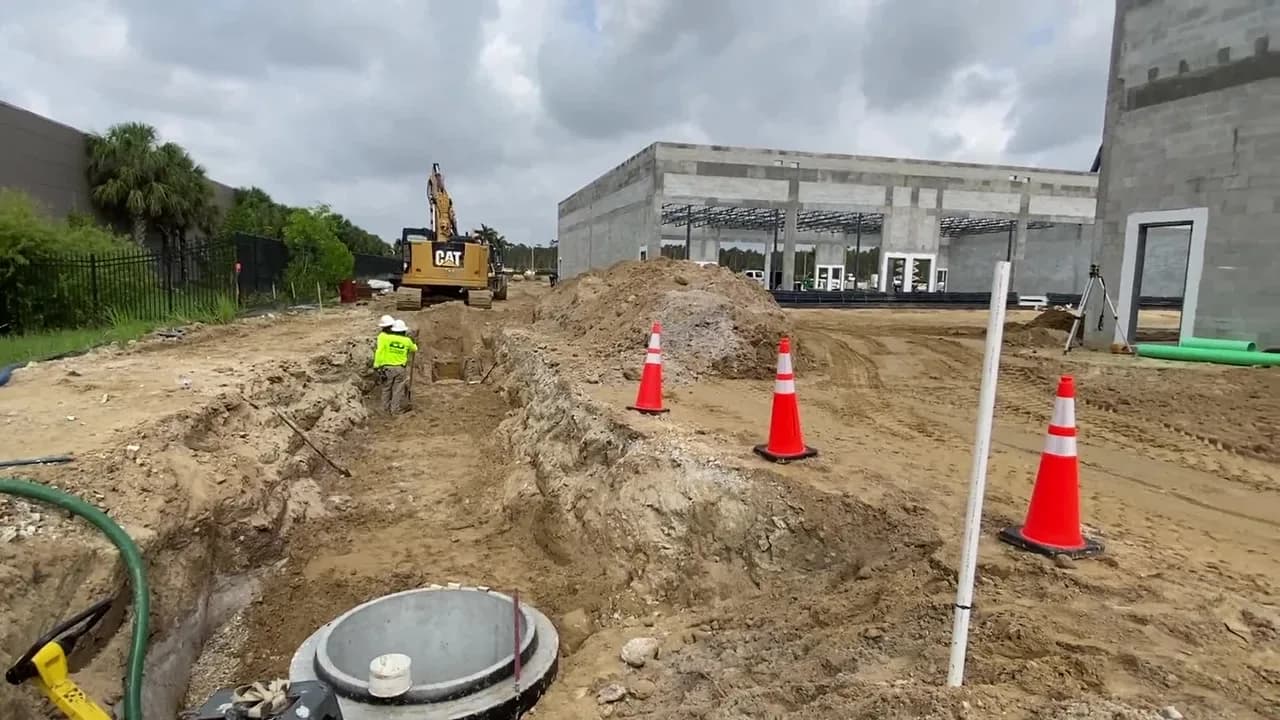 Construction Update